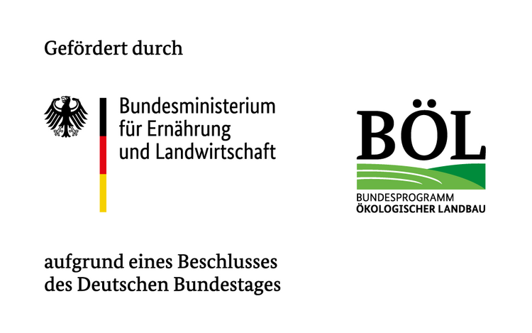 Logo BMEL und BÖL