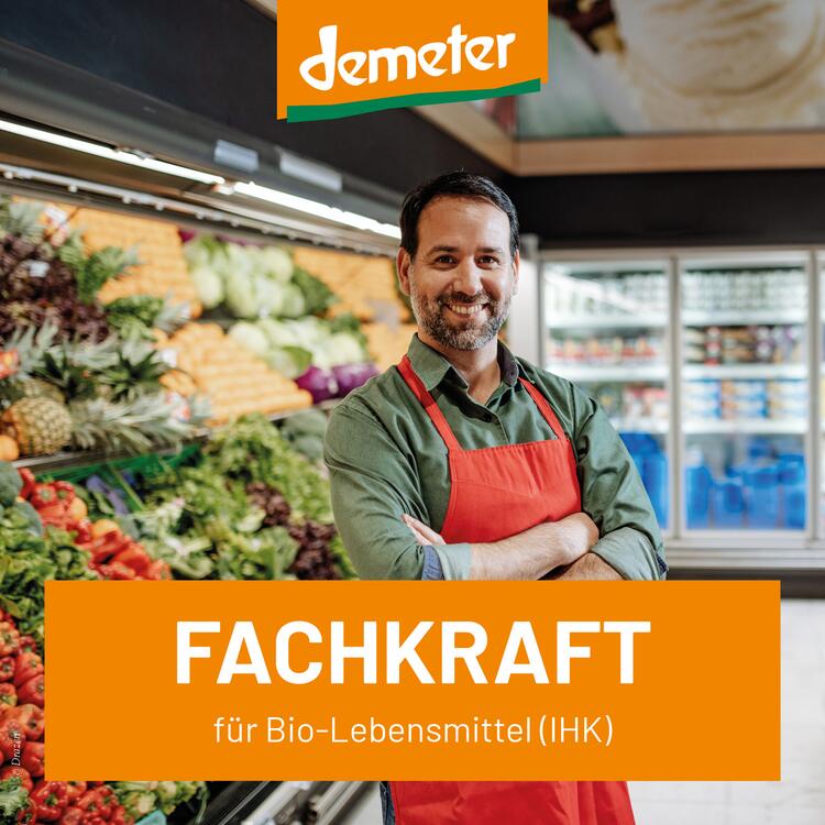 Fachkraft für Bio-Lebensmittel