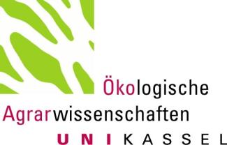 Logo Ökologische Agrarwissenschaften Uni Kassel